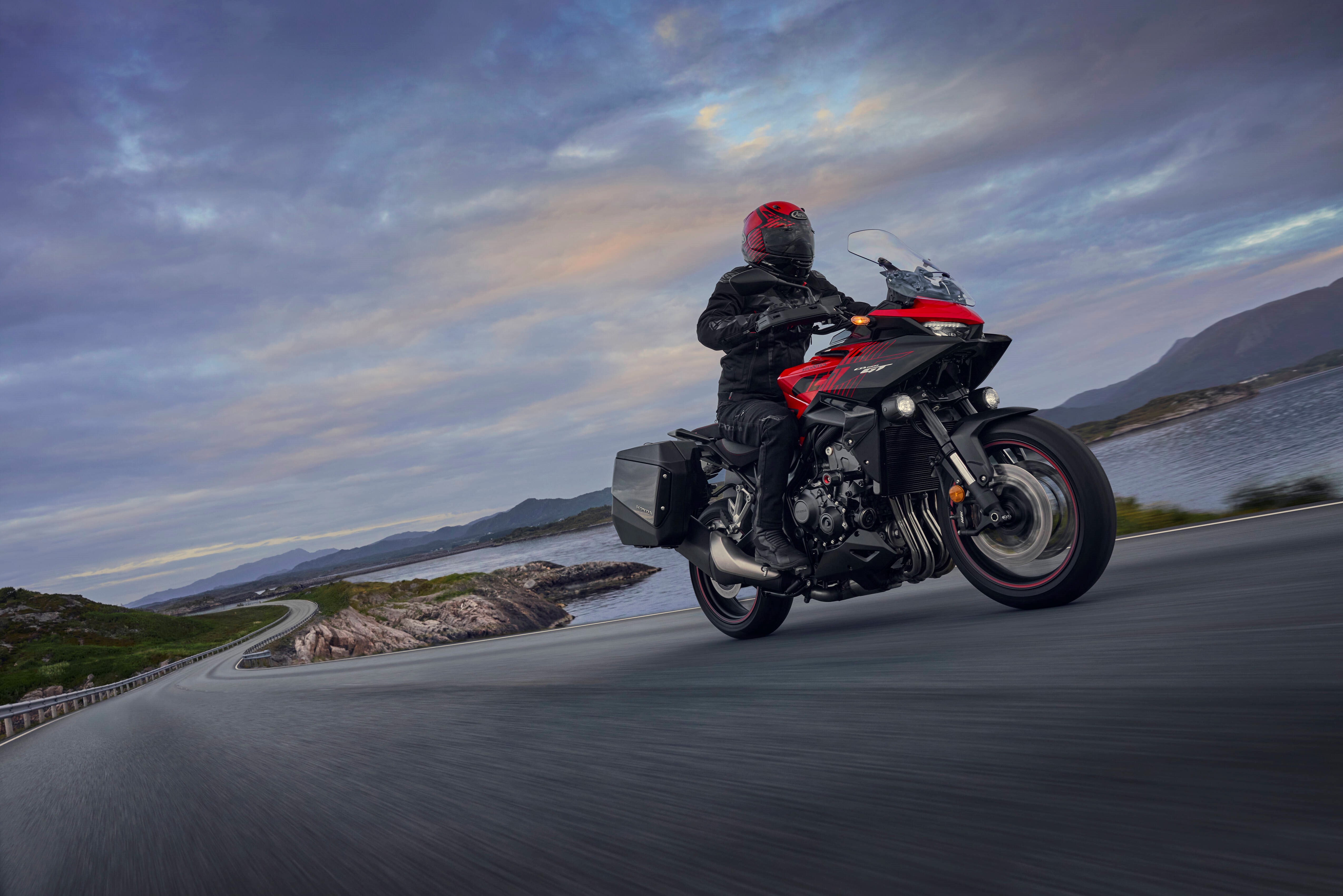 Honda CB1000GT
