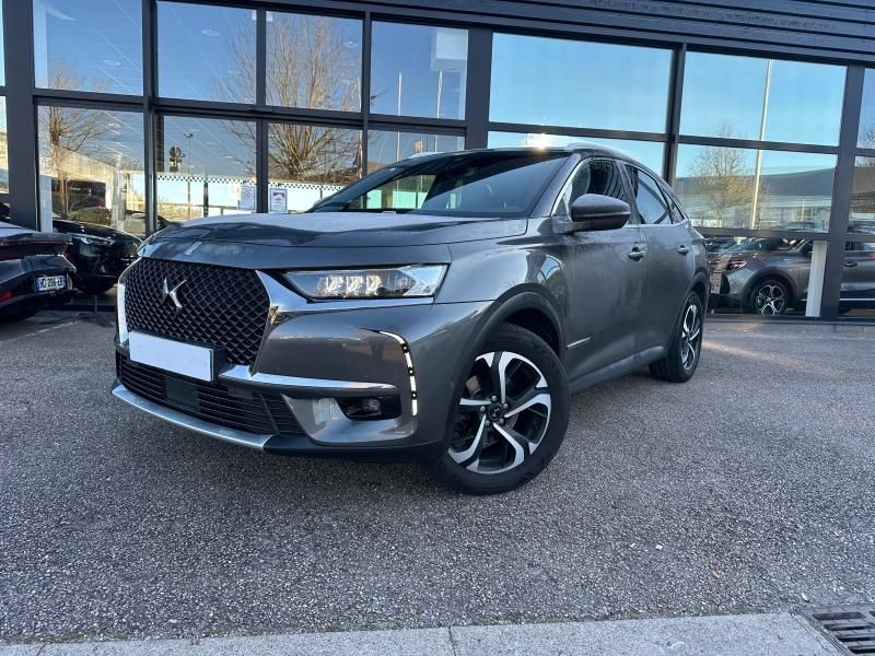 Théobald Occasion DS DS7 SUV Diesel gris